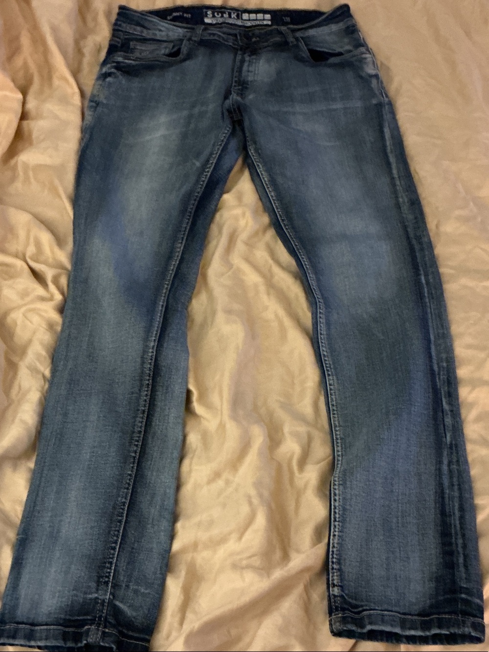 Skinny fit Men’s Jeans - Blue